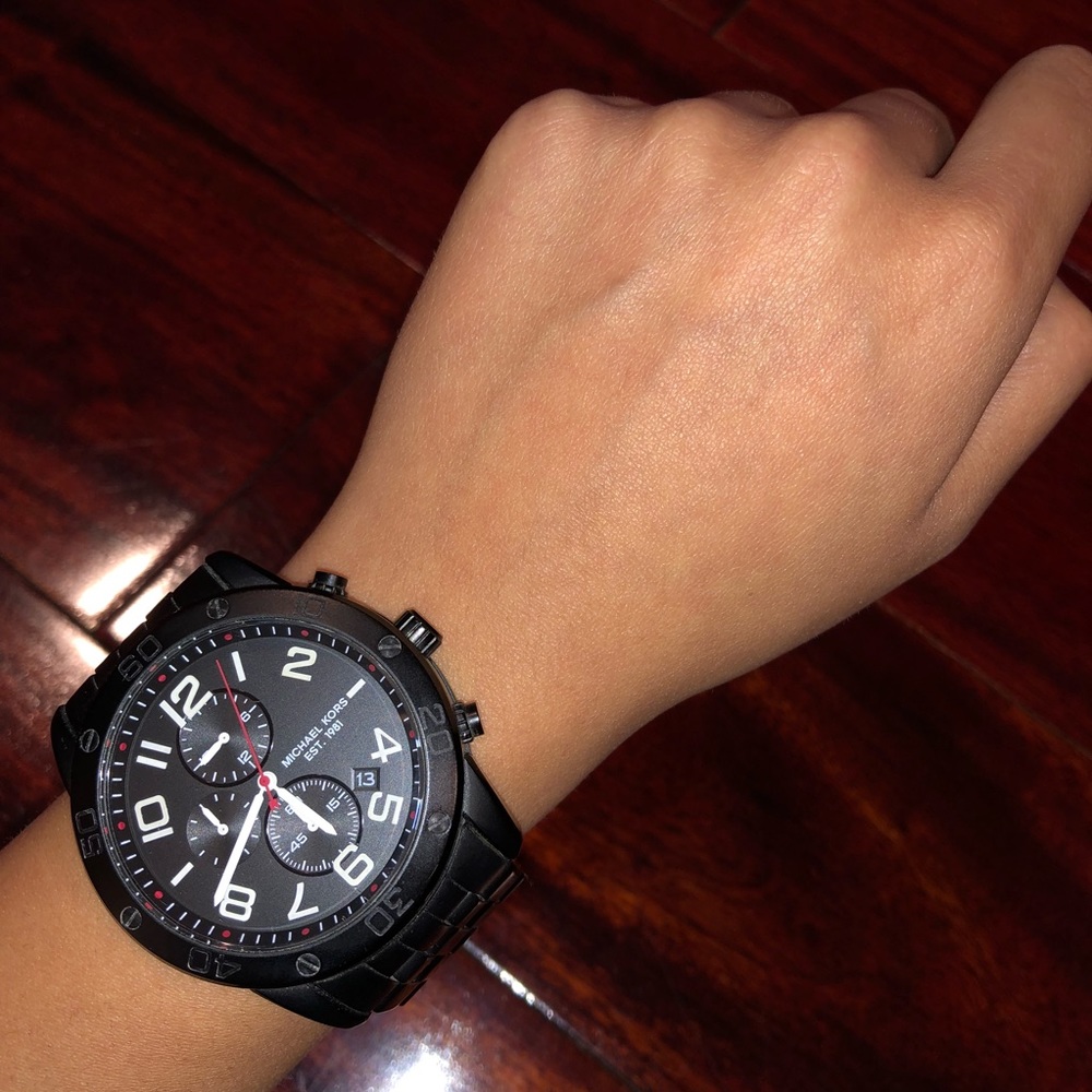Men’s Michael Kors Watch - Picture 4 of 4